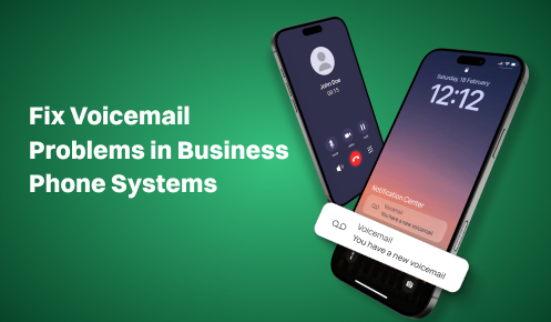 Voicemail Problems