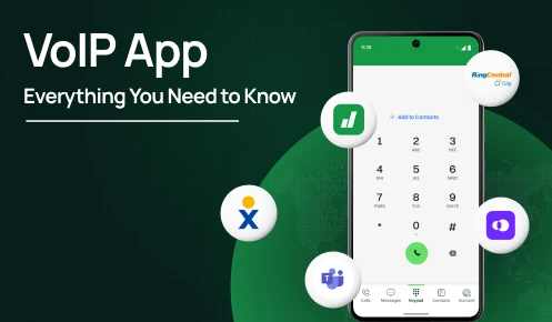 VoIP App
